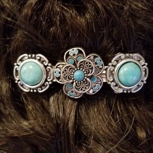 Custom design hair jewelry
